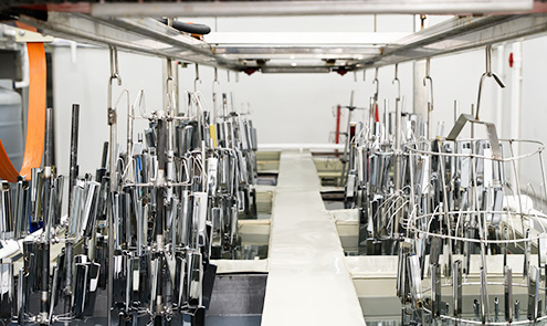 一家專業(yè)從事真空鍍膜的民營(yíng)企業(yè)